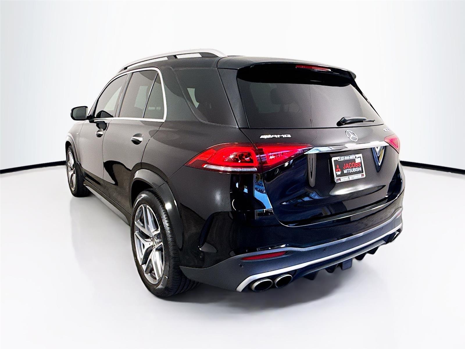 2022 Mercedes-Benz GLE AMG GLE 53 - Photo 28