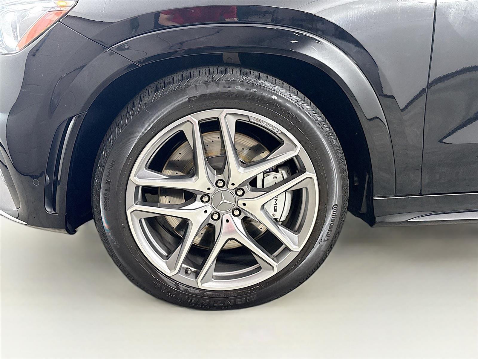 2022 Mercedes-Benz GLE AMG GLE 53 - Photo 29