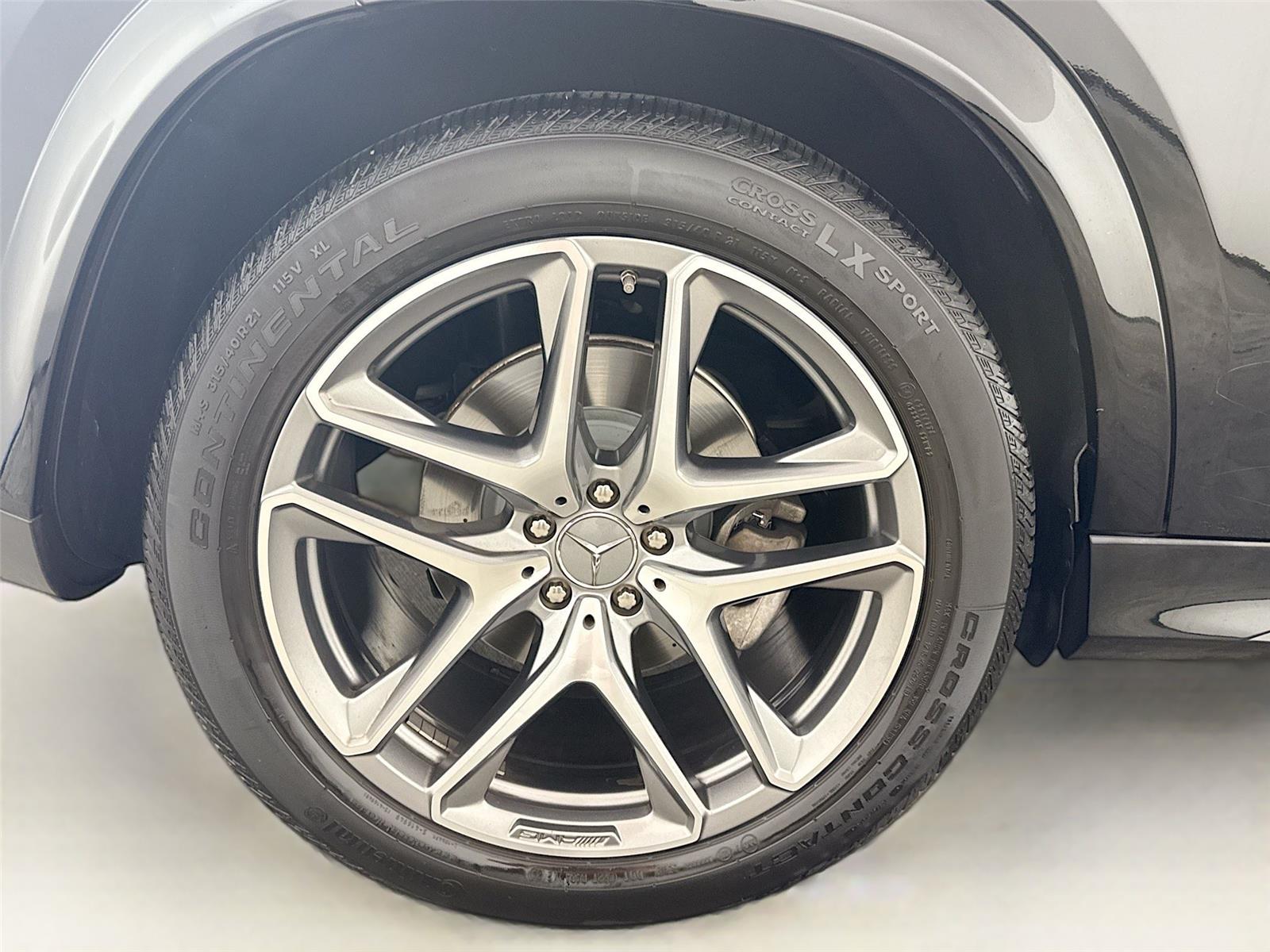 2022 Mercedes-Benz GLE AMG GLE 53 - Photo 34