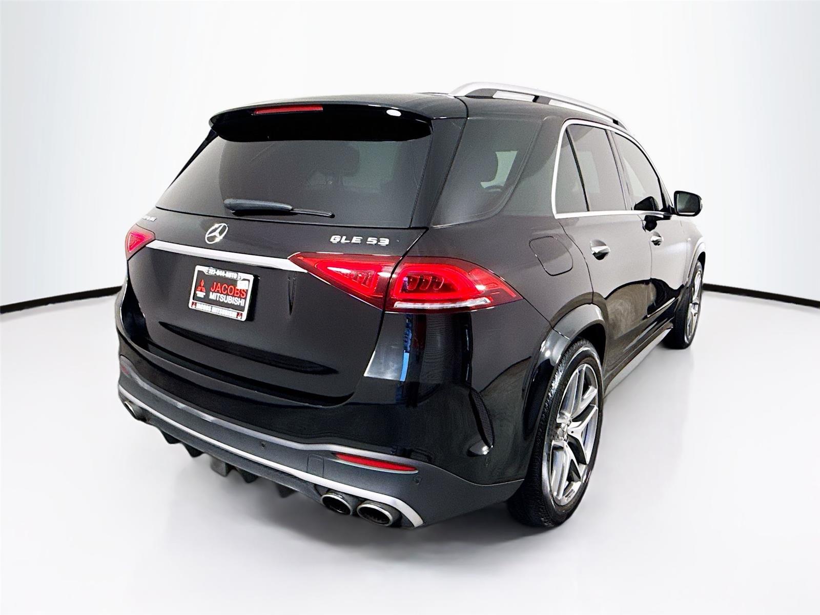 2022 Mercedes-Benz GLE AMG GLE 53 - Photo 37