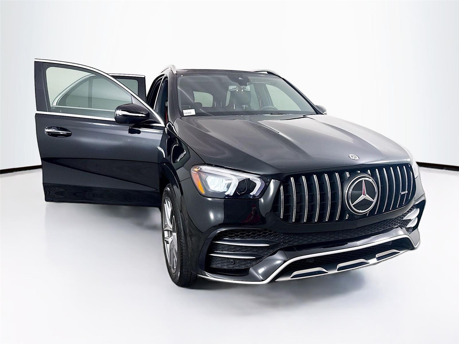 2022 Mercedes-Benz GLE AMG GLE 53 - Photo 38