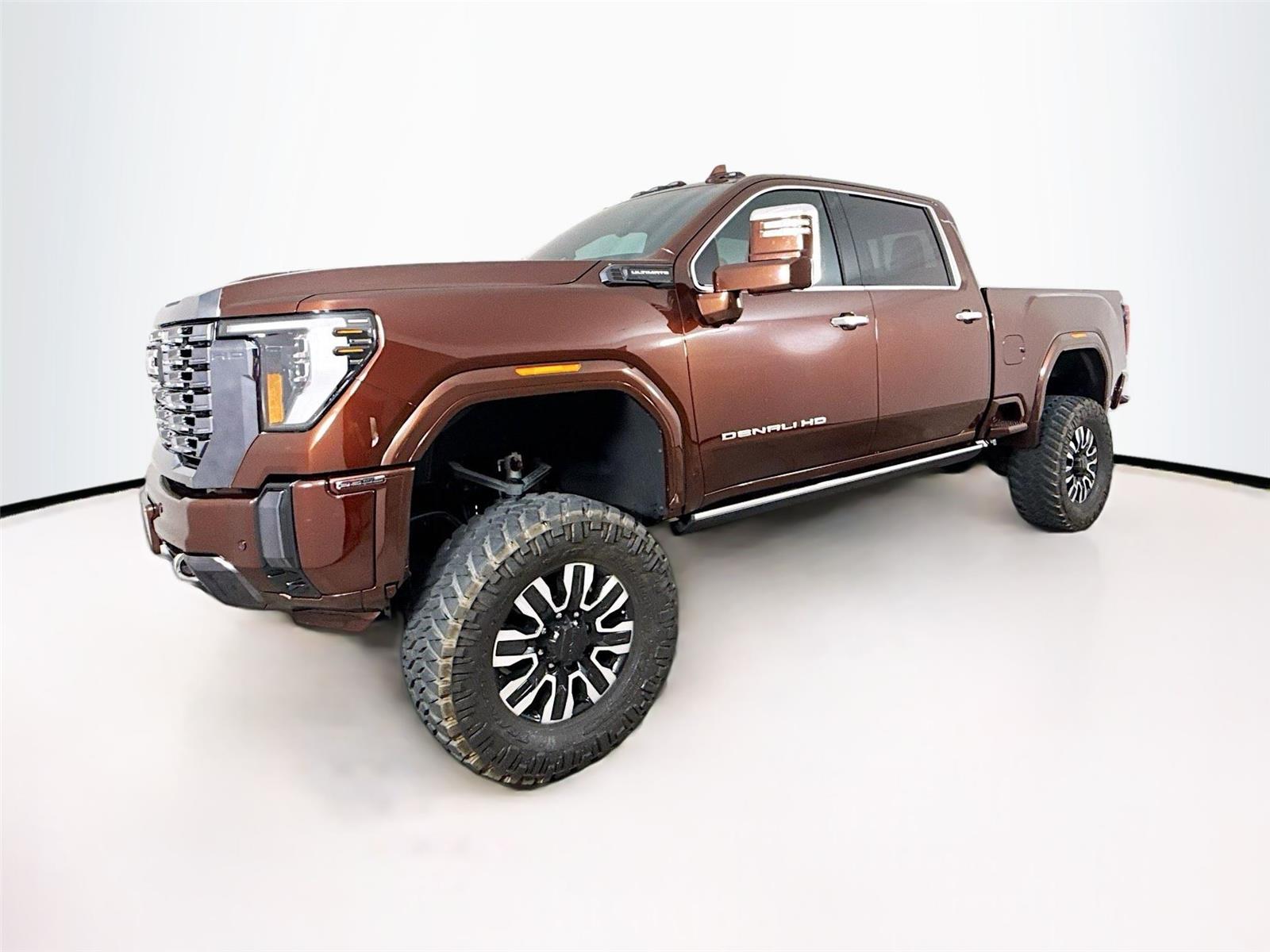2024 GMC Sierra 4WD Crew Cab Long Box Denali Ultimate's photo
