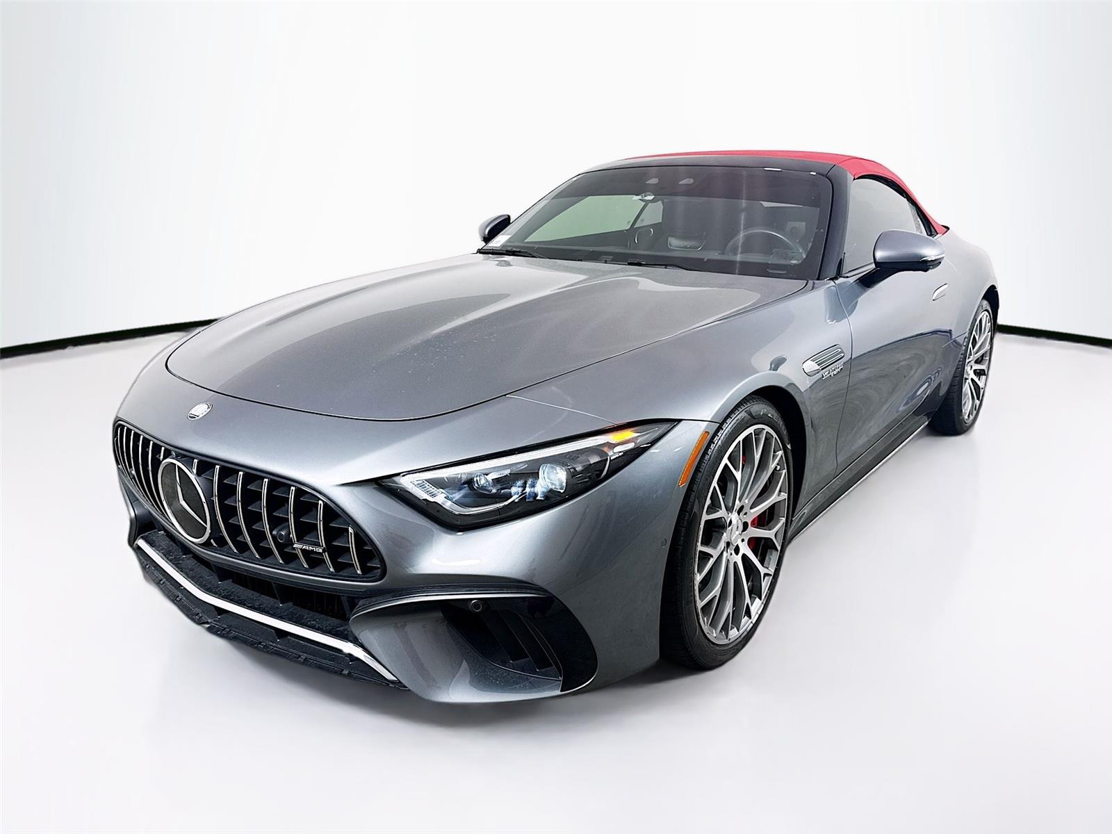 2024 Mercedes-benz SL