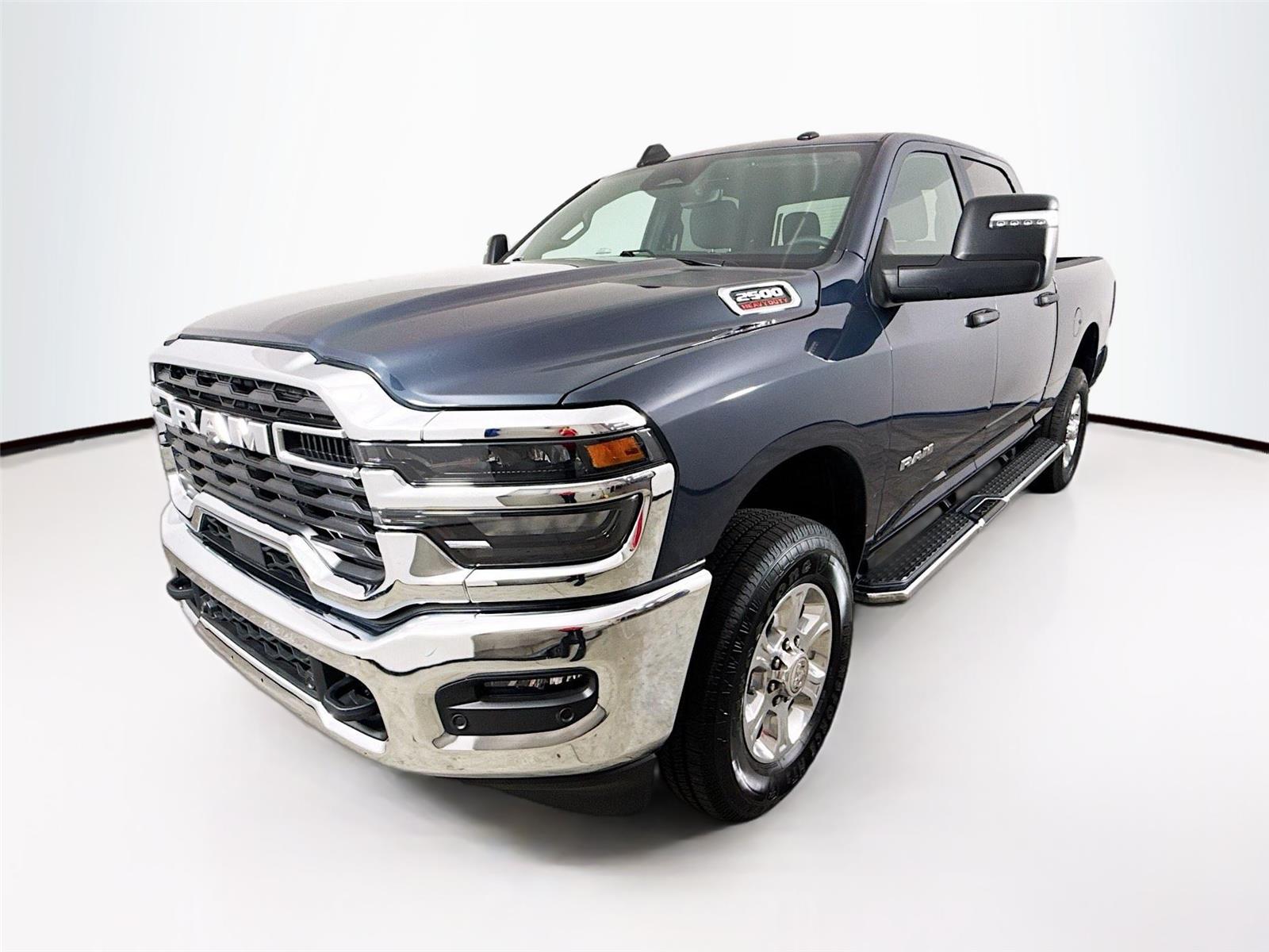 2026 RAM 2500 Big Horn 4X4 Crew Cab SWB's photo