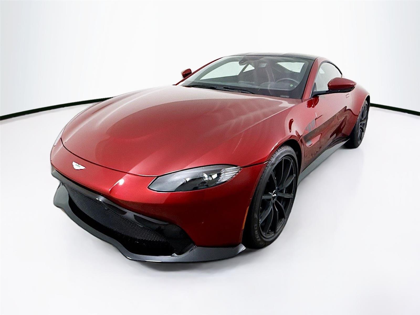 2020 Aston Martin Vantage