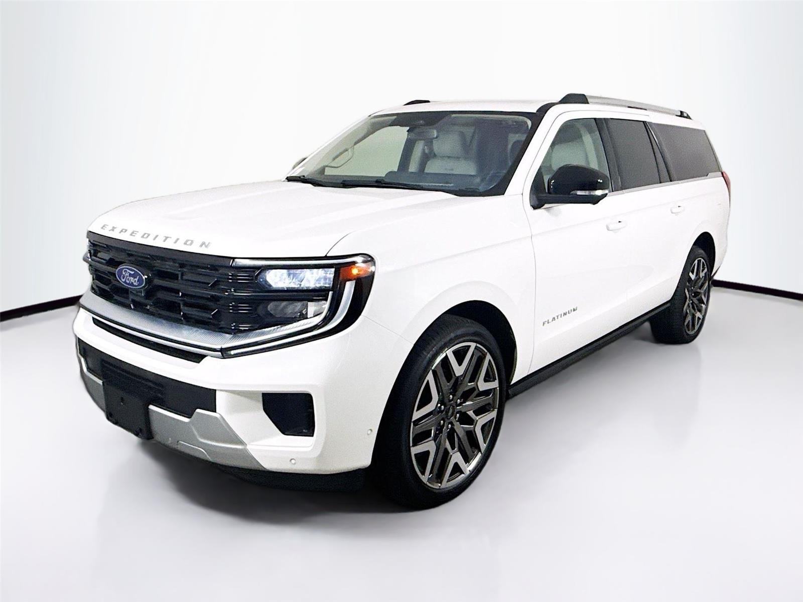 2025 Ford Expedition Platinum MAX 4x4's photo