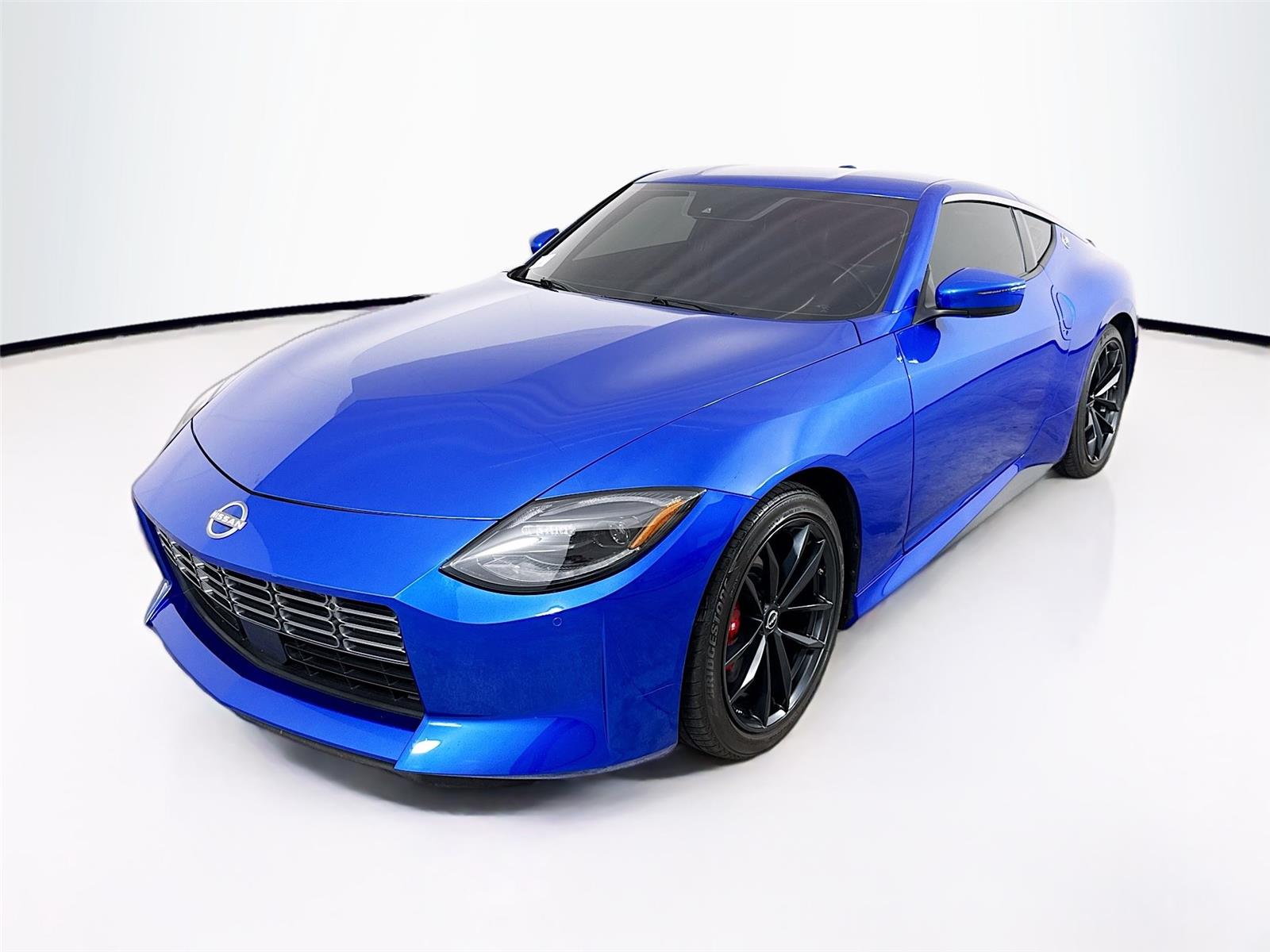 2025 Nissan Z Performance 6MT's photo