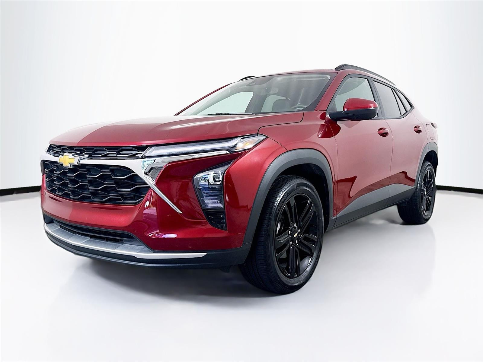 2024 Chevrolet Trax LT's photo