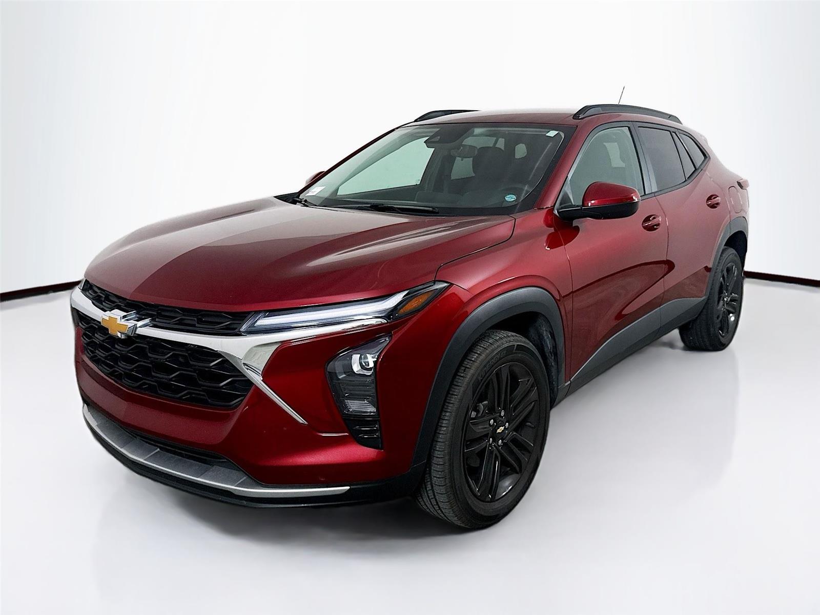 2024 Chevrolet Trax LT's photo