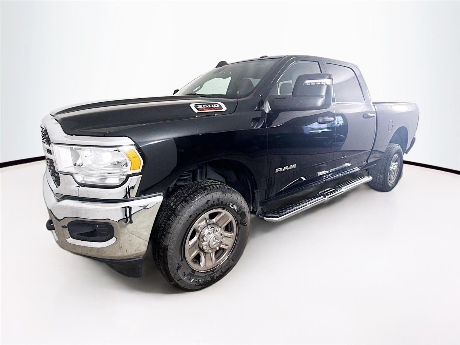 2024 RAM 2500 Big Horn 4X4 Crew Cab SWB's photo