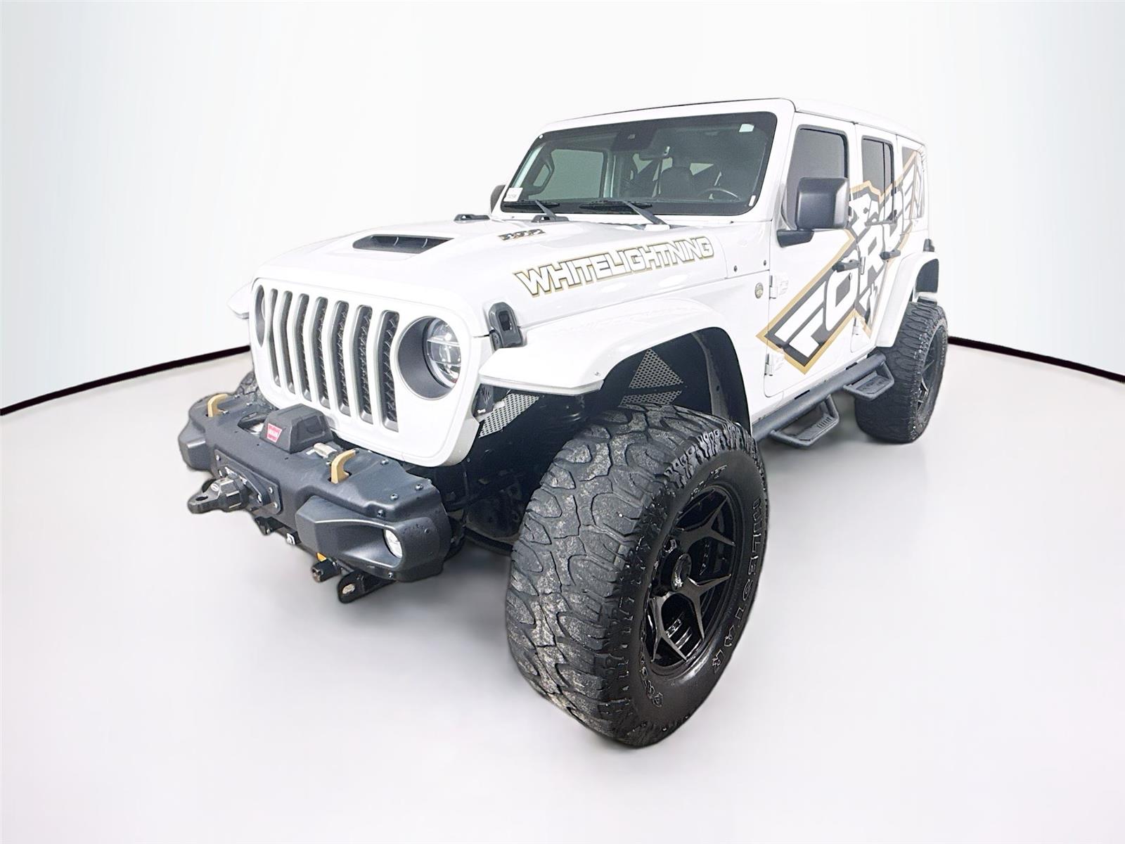 2021 Jeep Wrangler Rubicon 392's photo