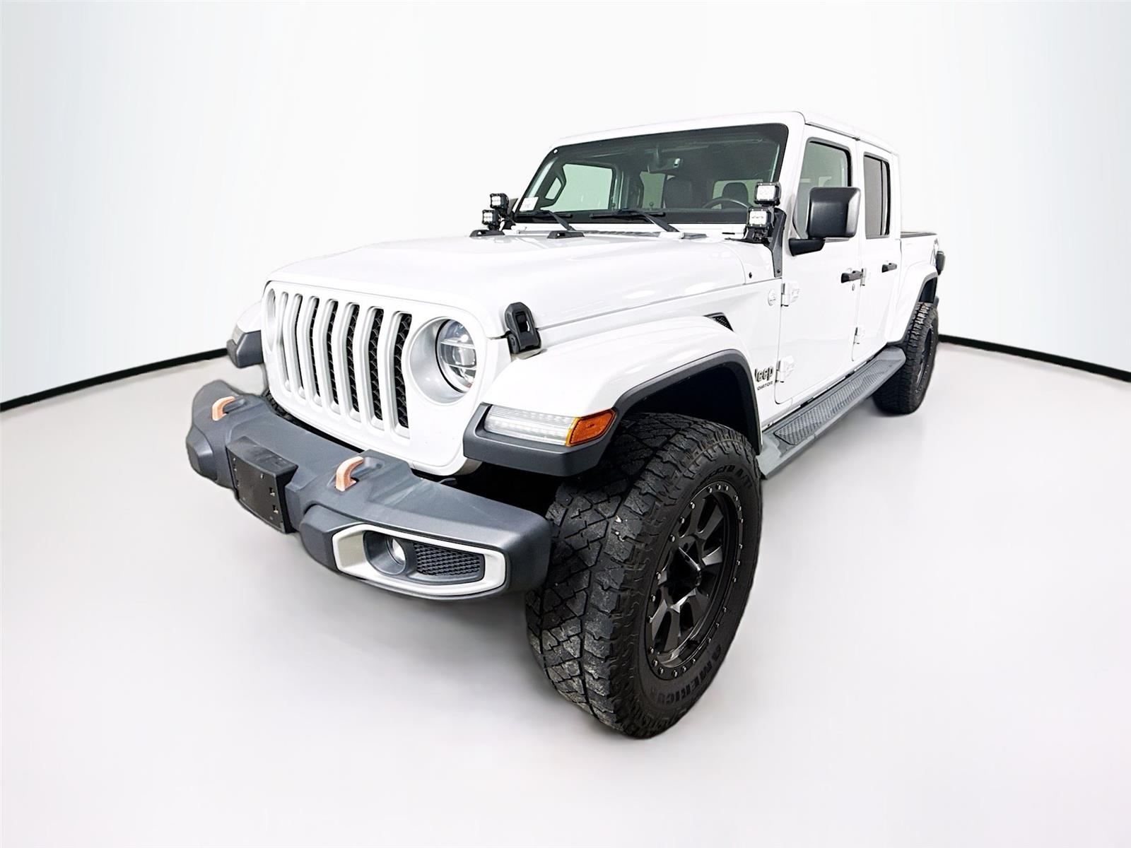 2020 Jeep Gladiator North Edition's photo