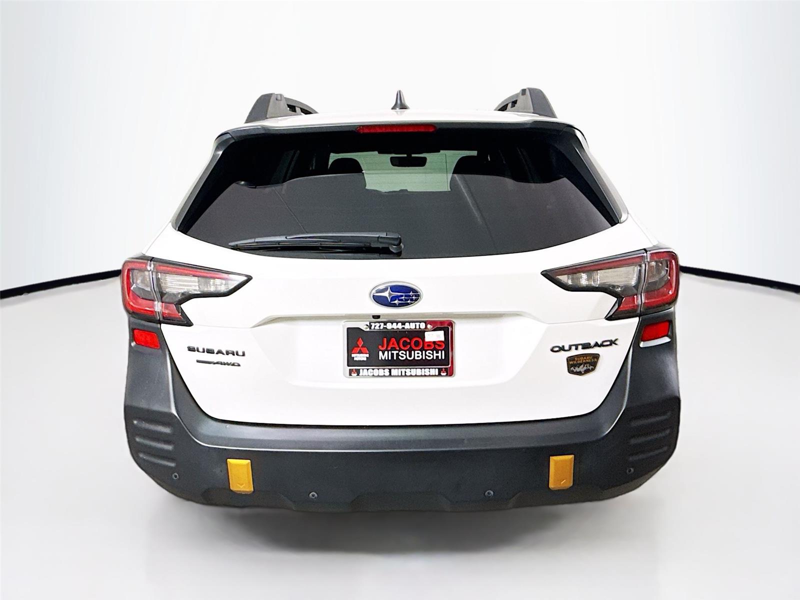 2024 Subaru Outback Wilderness - Photo 24