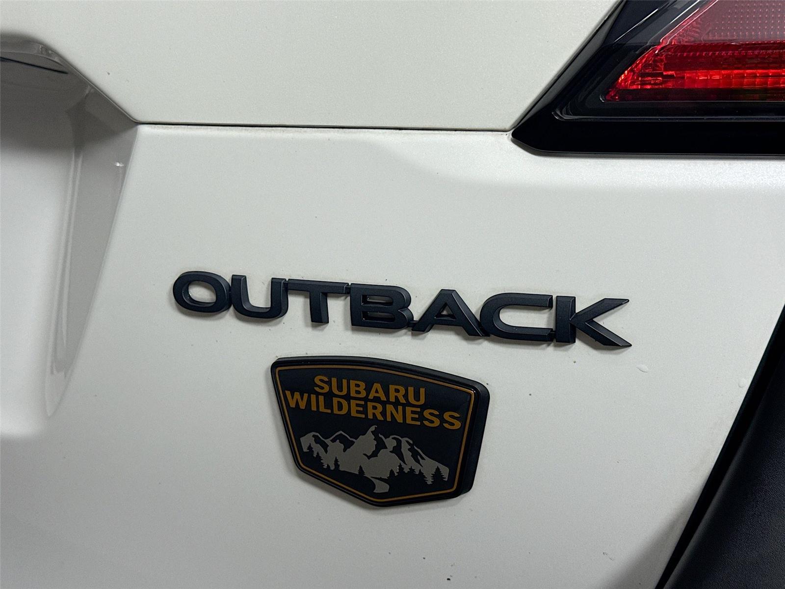 2024 Subaru Outback Wilderness - Photo 35