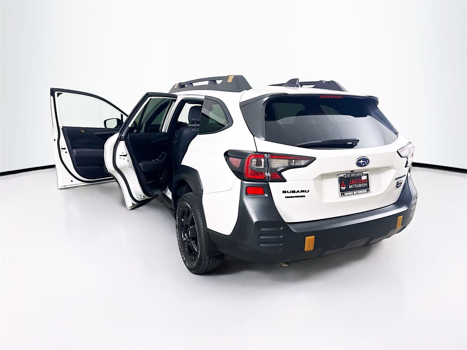 2024 Subaru Outback Wilderness - Photo 38