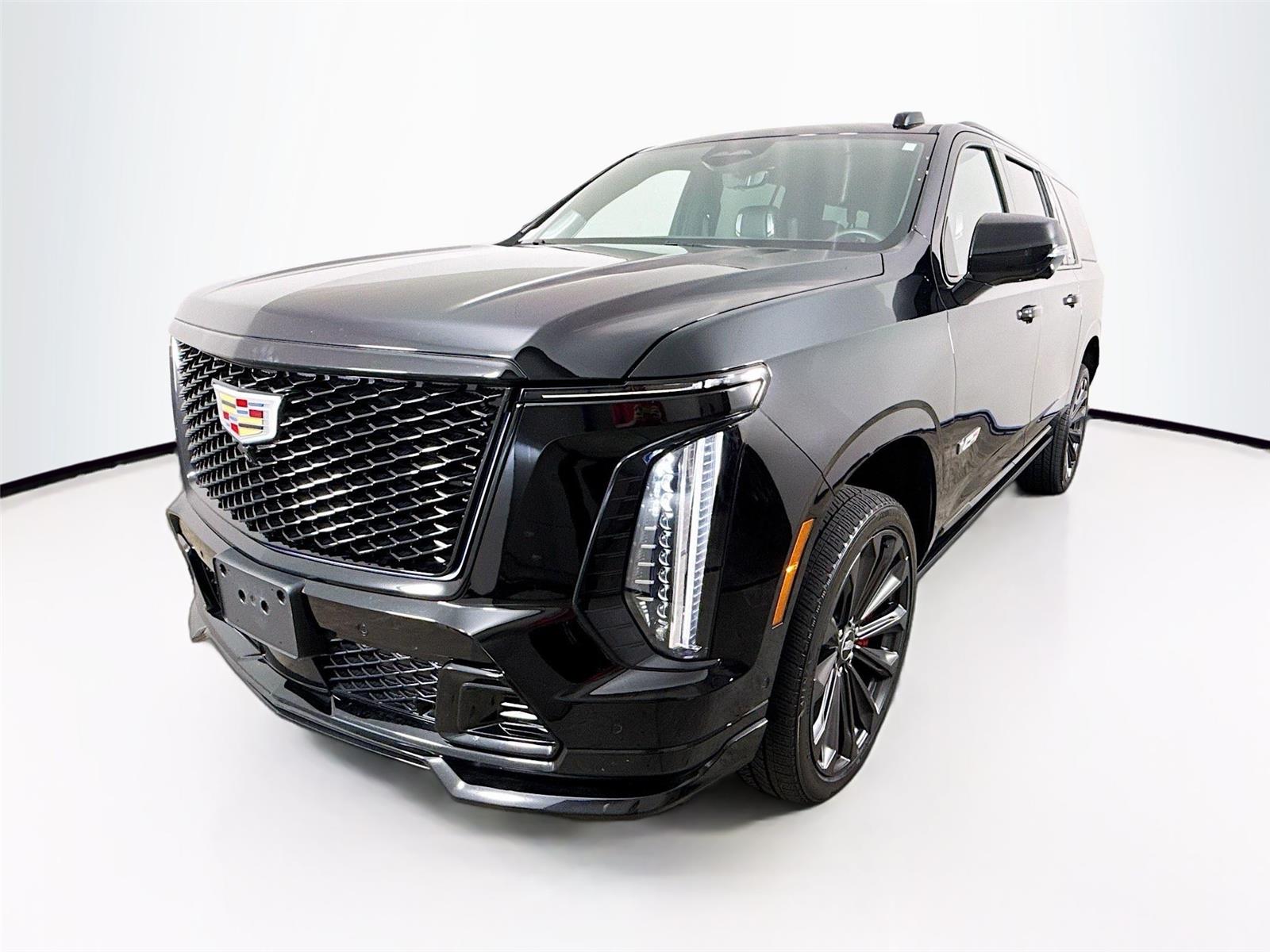 2025 Cadillac Escalade ESV V-Series's photo