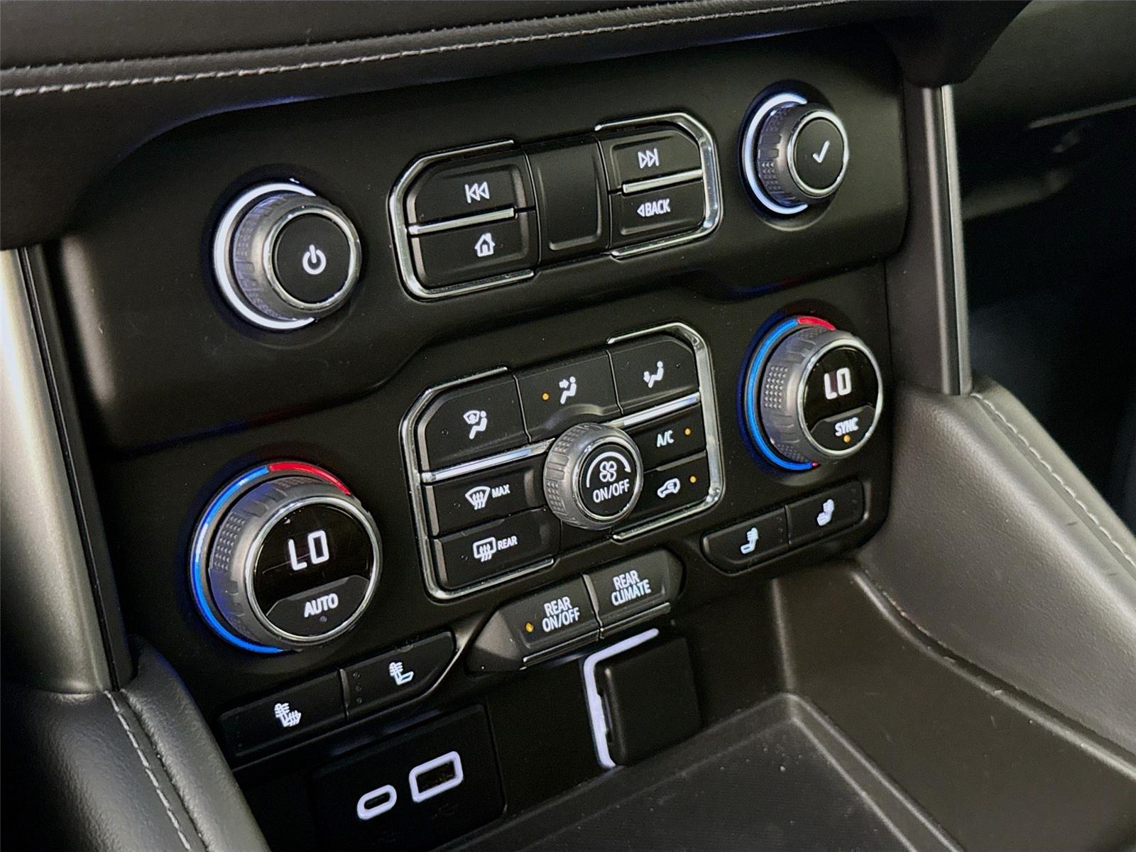 2022 Chevrolet Tahoe LT - Photo 12