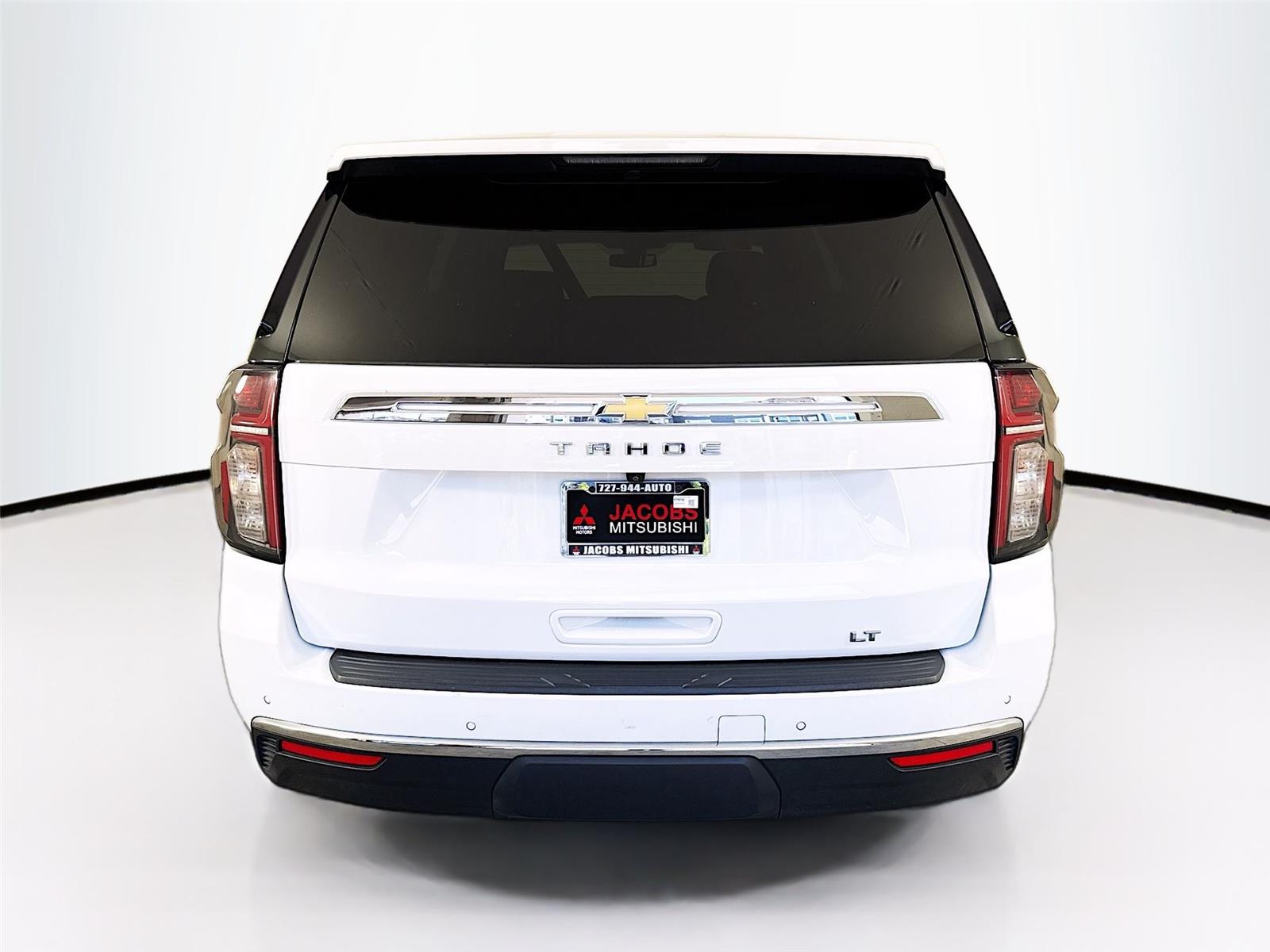 2022 Chevrolet Tahoe LT - Photo 24