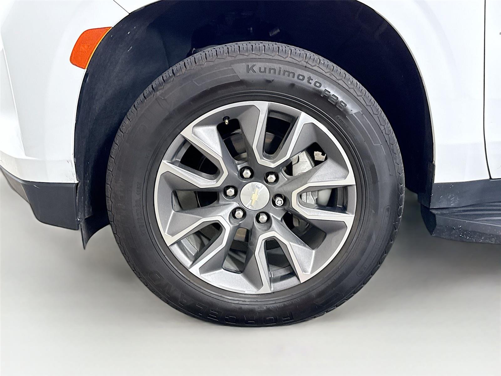 2022 Chevrolet Tahoe LT - Photo 28