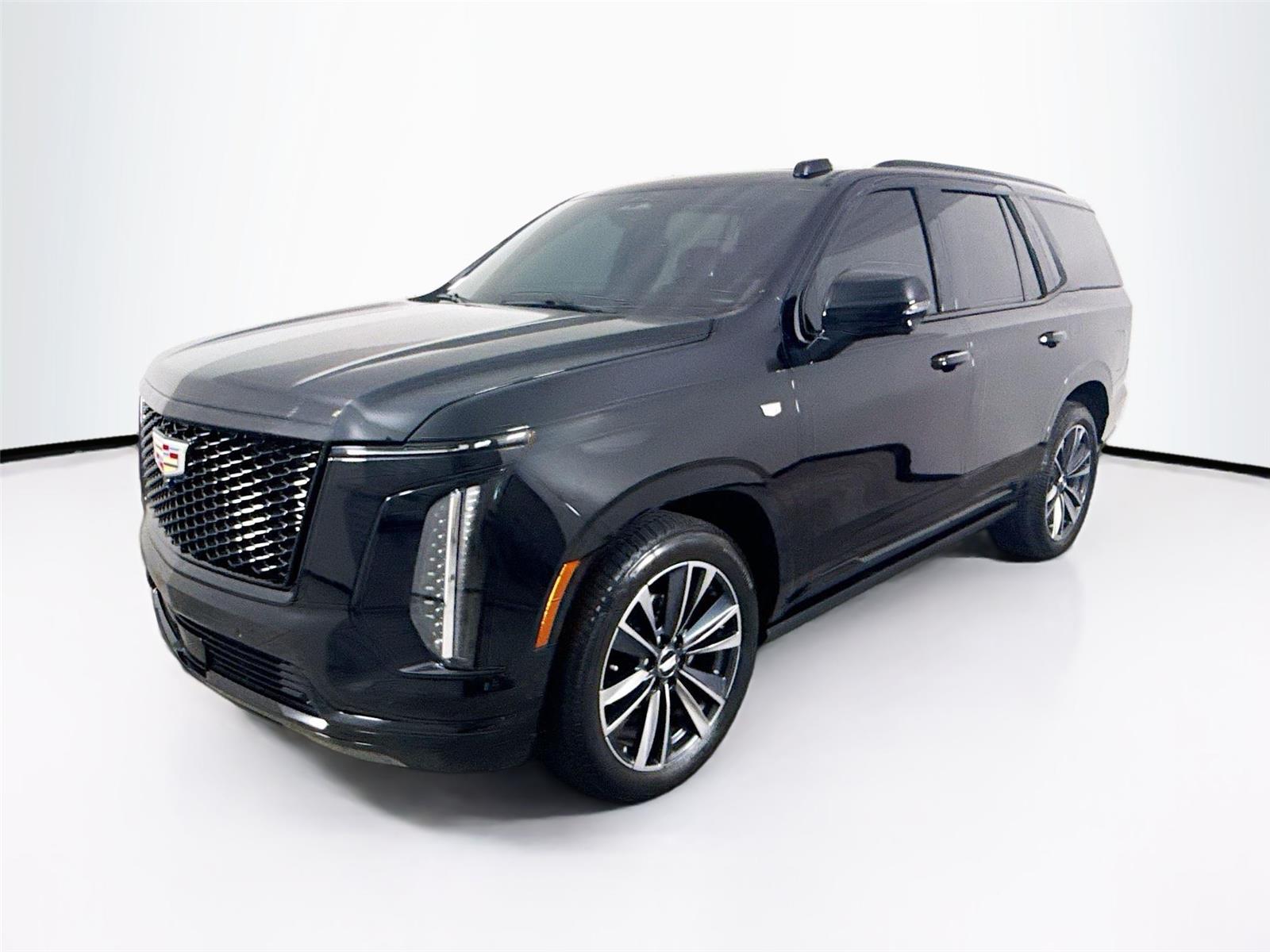 2025 Cadillac Escalade 4WD Sport's photo