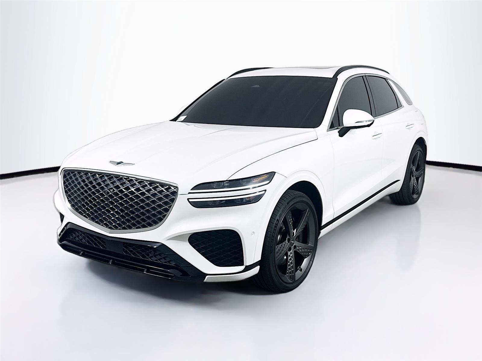 2024 Genesis GV70 2.5T Standard AWD's photo