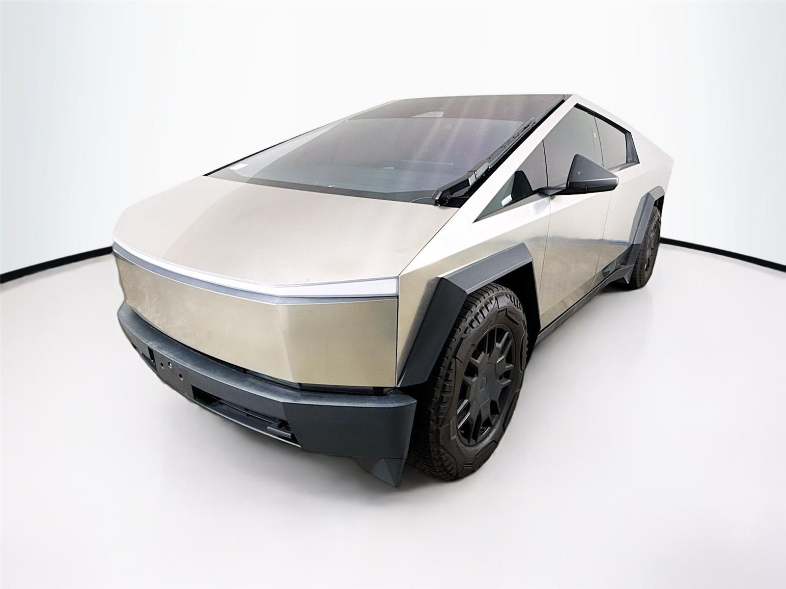 2024 Tesla Cybertruck Rear-Wheel Drive's photo