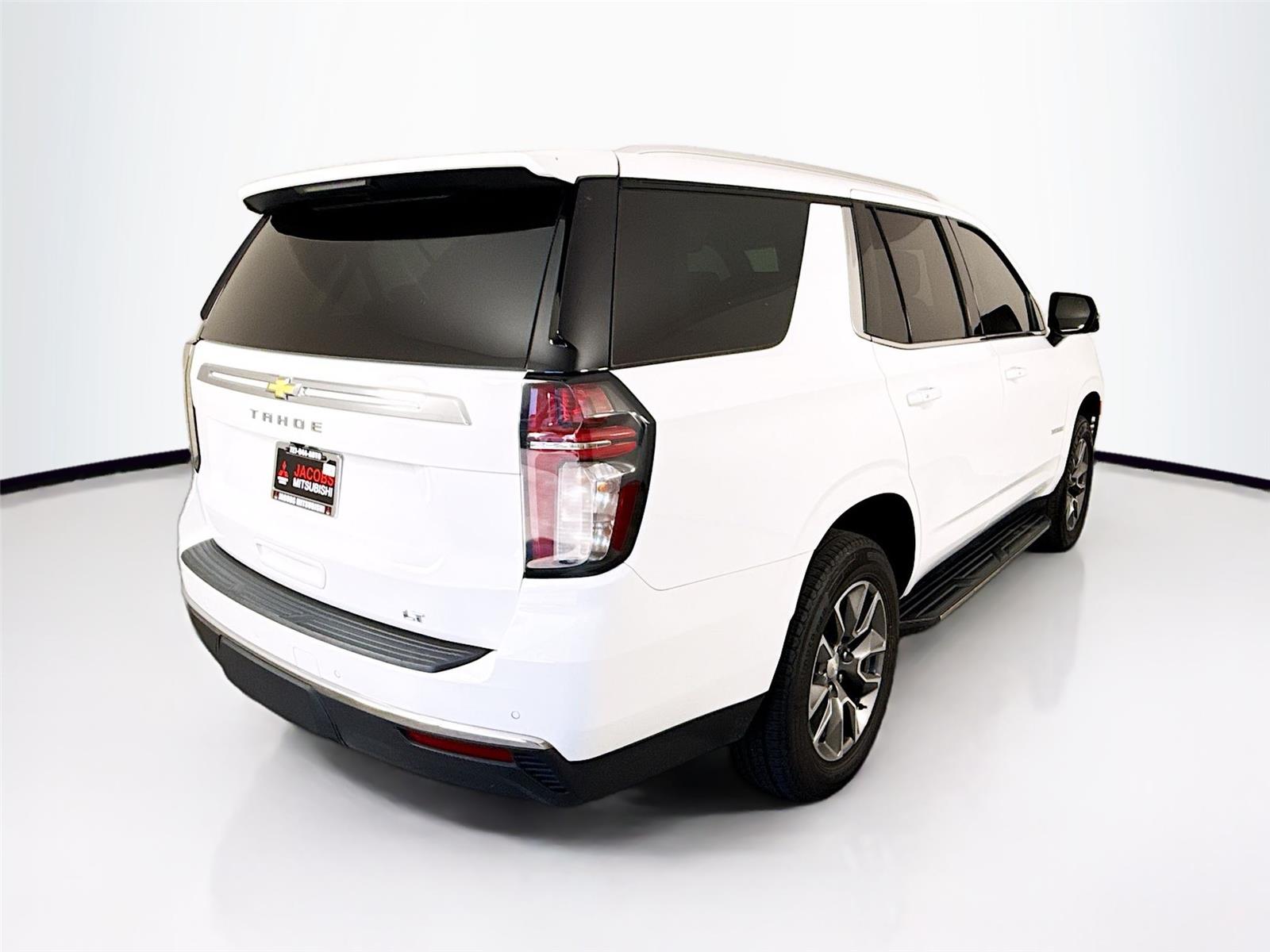 2022 Chevrolet Tahoe LT - Photo 34