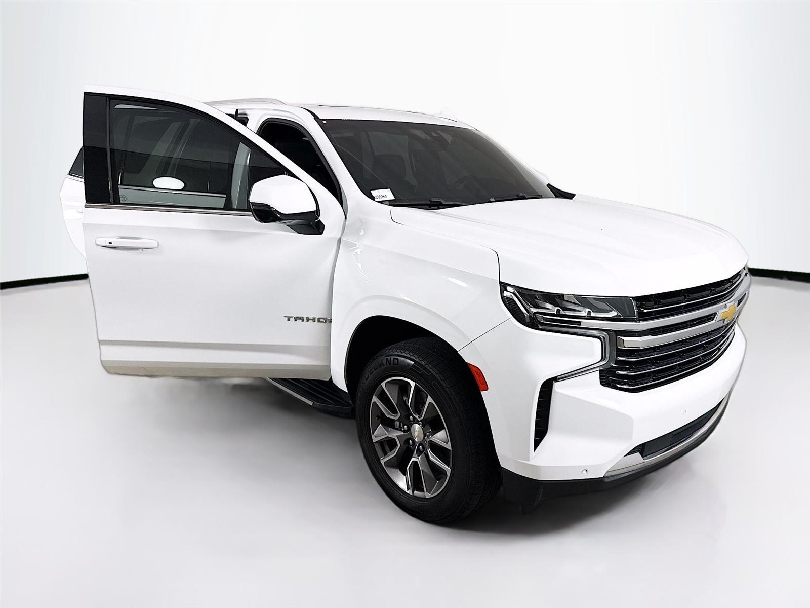 2022 Chevrolet Tahoe LT - Photo 35