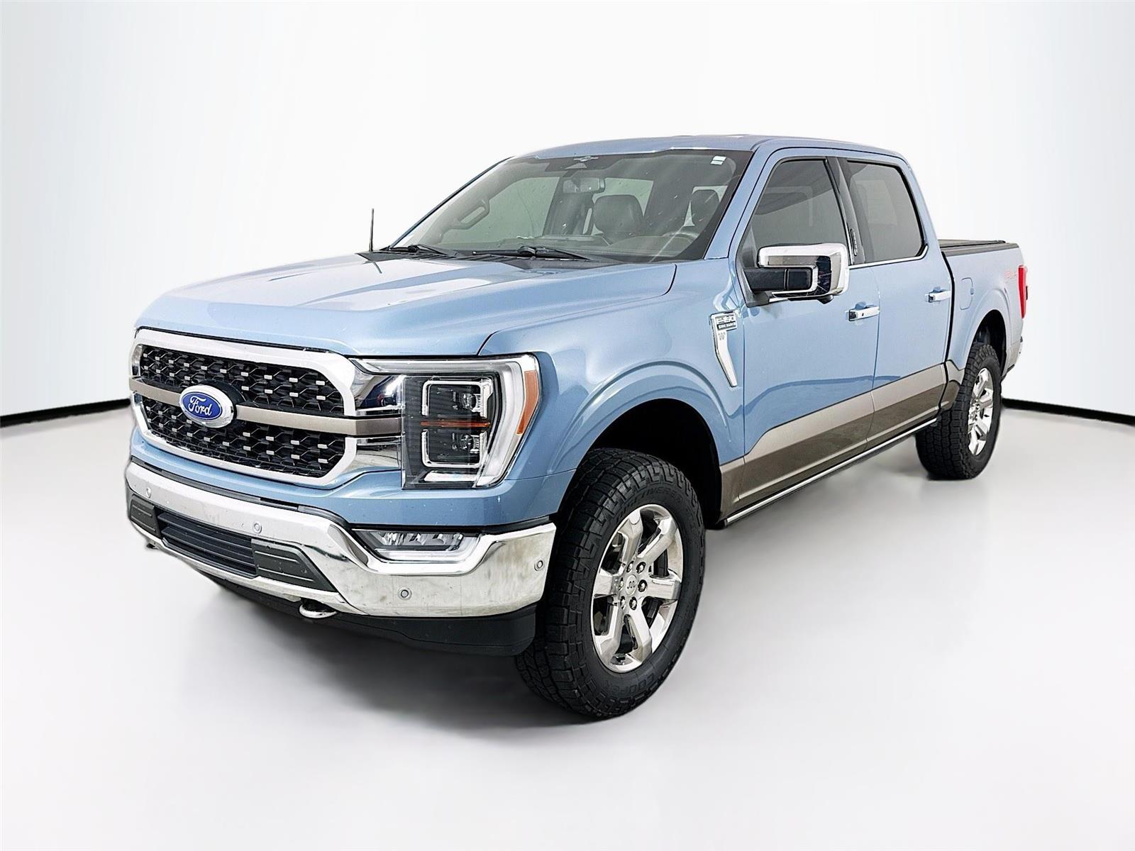 2023 Ford F-150 King Ranch 4x4 SuperCrew 5-1/2 Box's photo