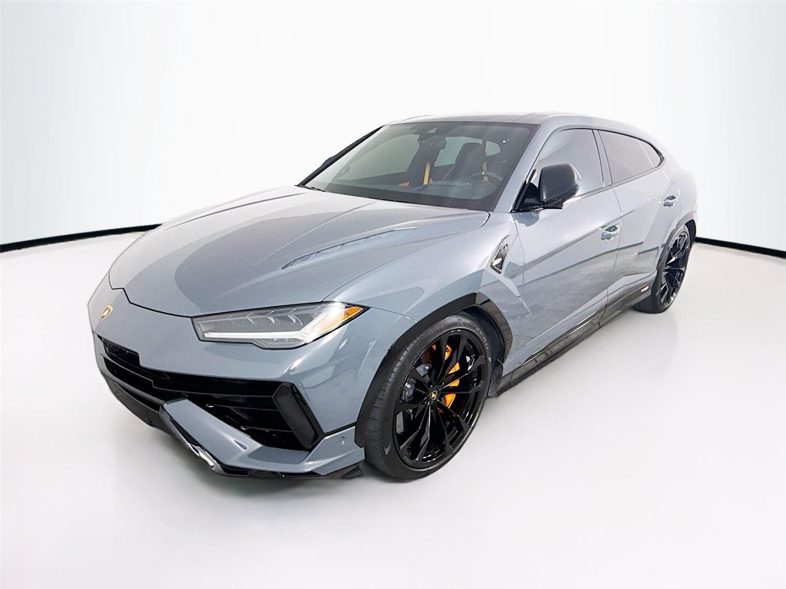 2023 Lamborghini Urus 4.0 V8 S's photo