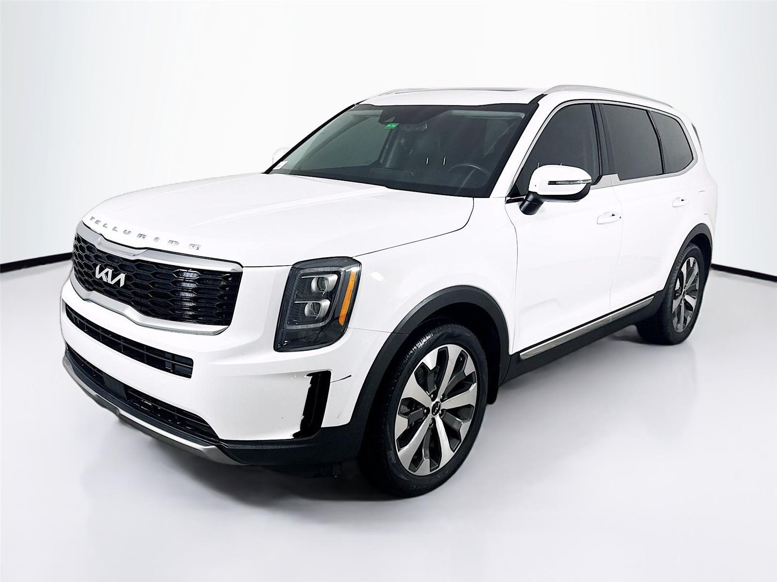 2022 Kia Telluride EX FWD's photo