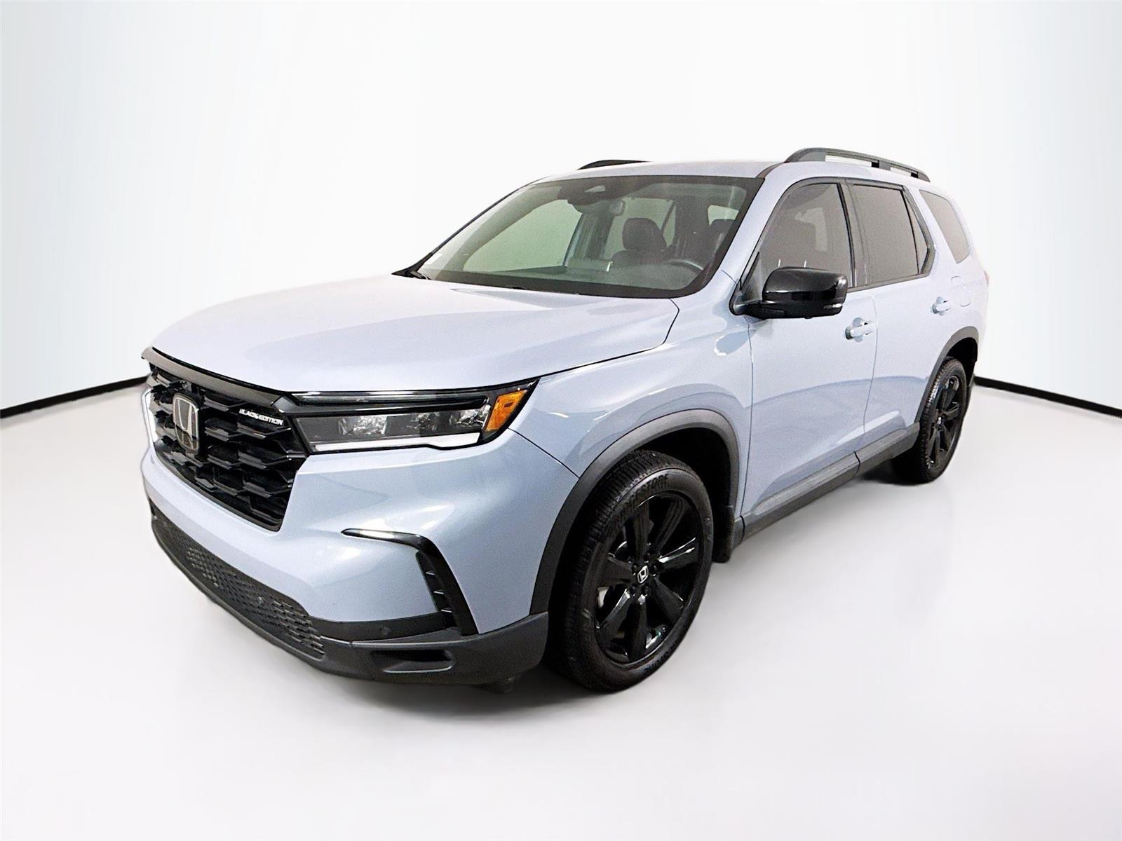 2025 Honda Pilot Black Edition AWD's photo