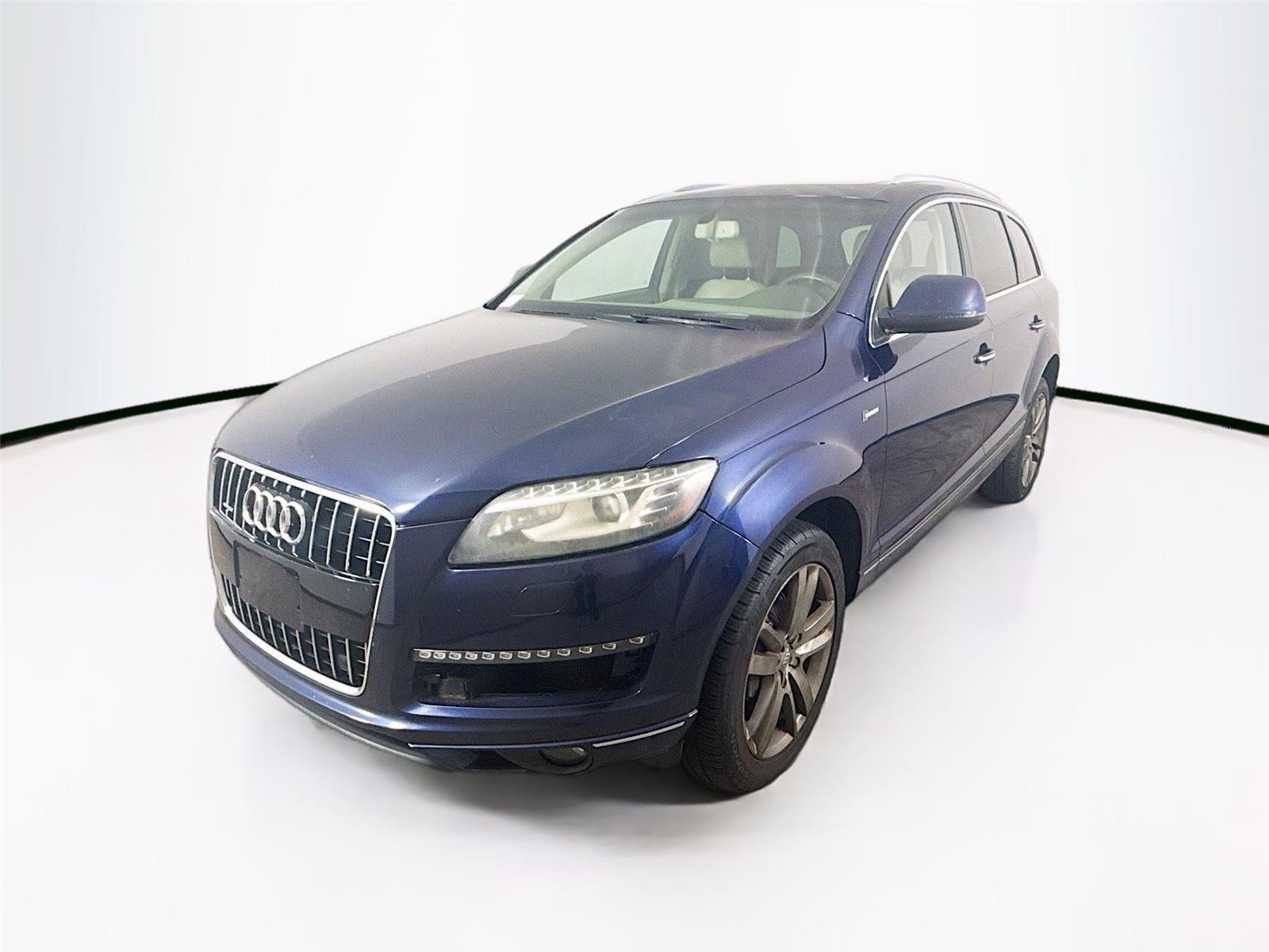 2015 Audi Q7 3.0T quattro tiptronic Premium Plus's photo