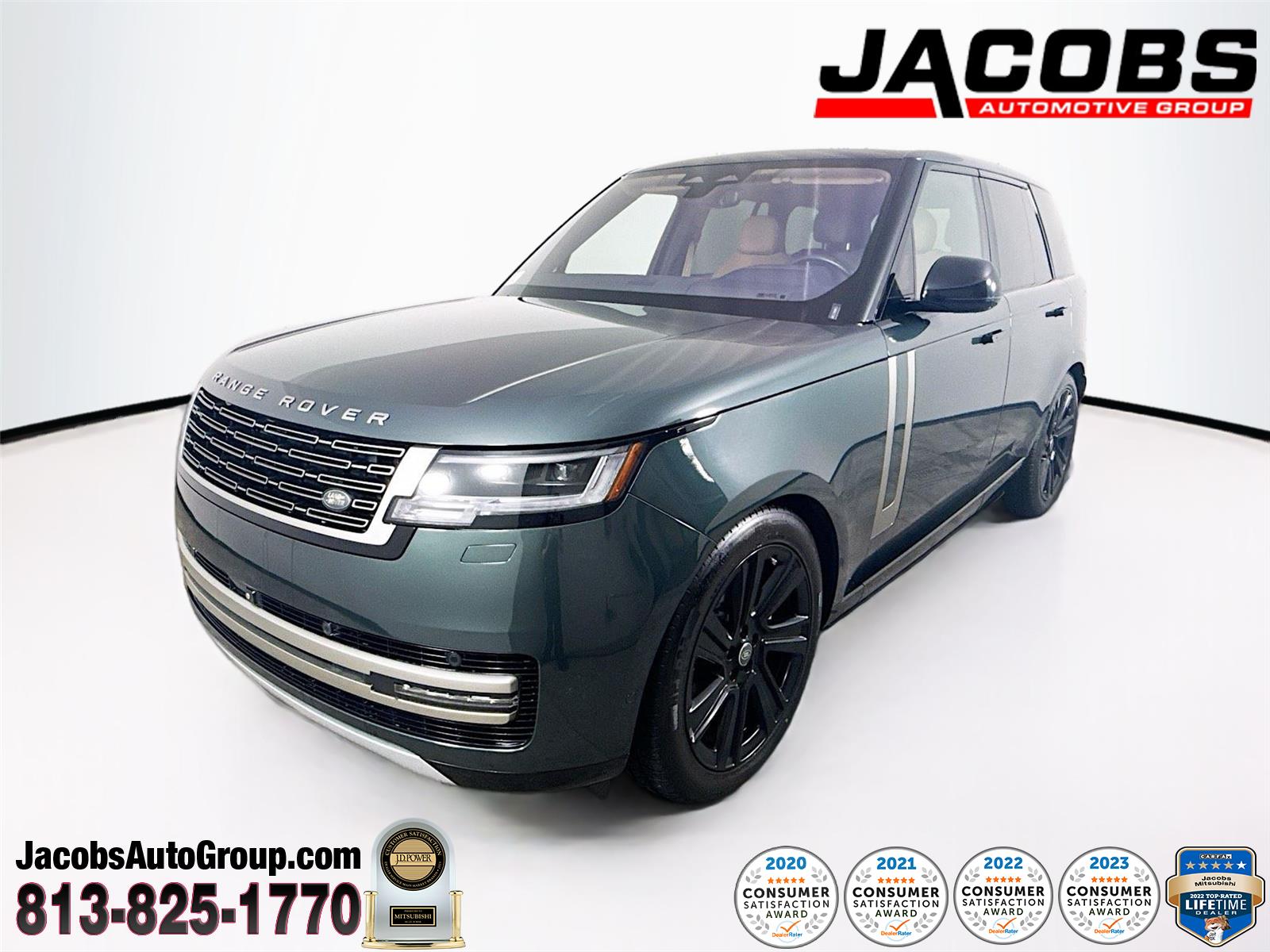 2023 Land Rover Range Rover P400 SE AWD