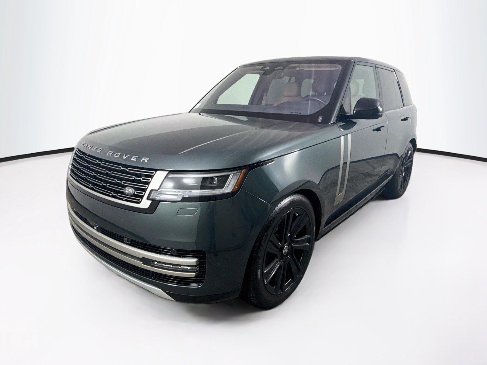 2023 Land Rover Range Rover