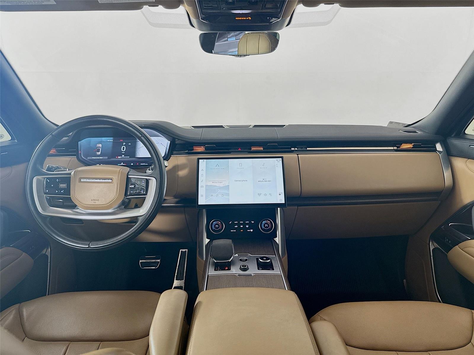 2023 Land Rover Range Rover SE - Photo 3