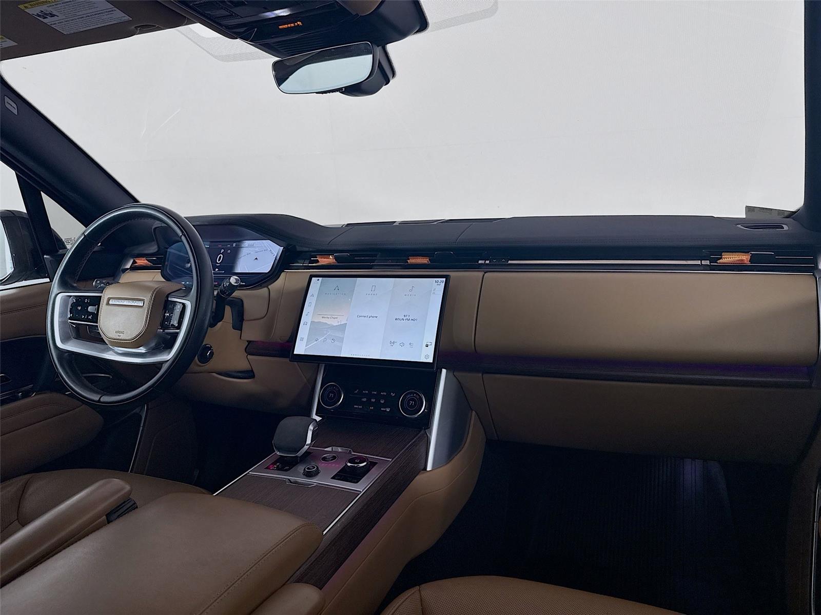 2023 Land Rover Range Rover SE - Photo 25