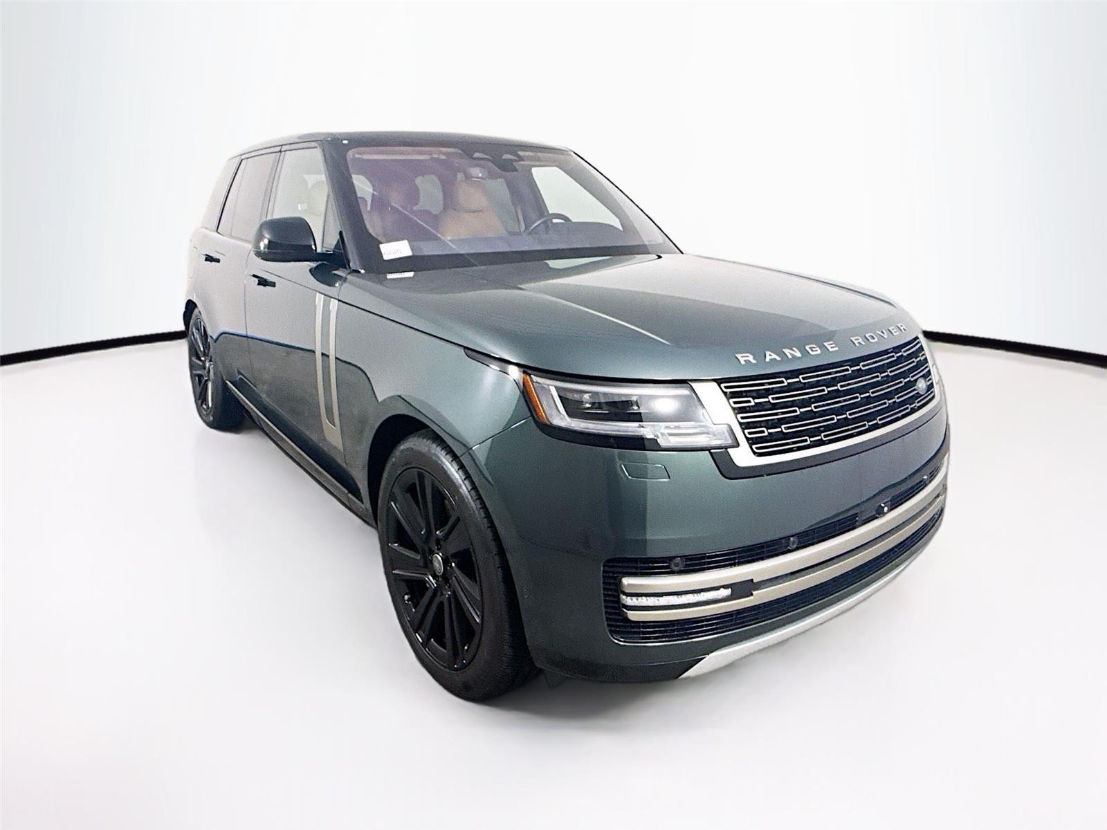 2023 Land Rover Range Rover SE - Photo 34
