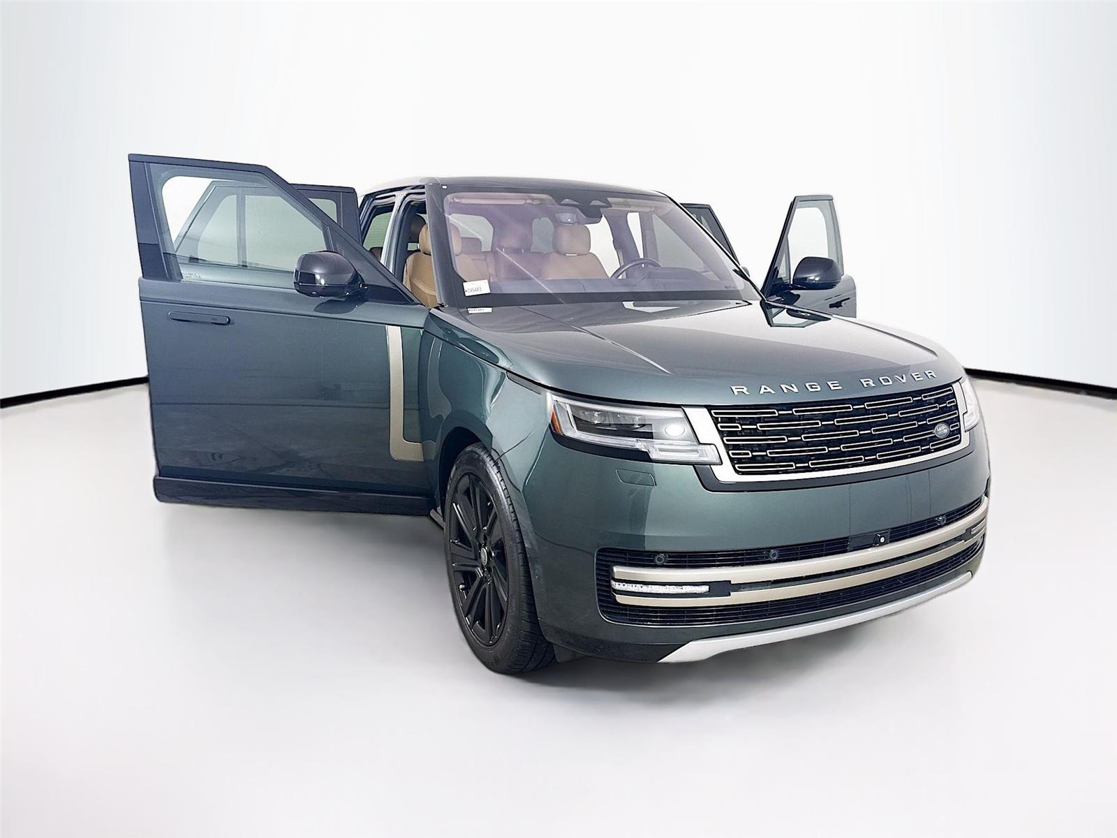2023 Land Rover Range Rover SE - Photo 40