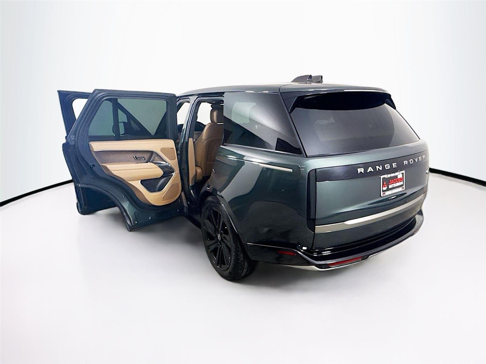 2023 Land Rover Range Rover SE - Photo 41