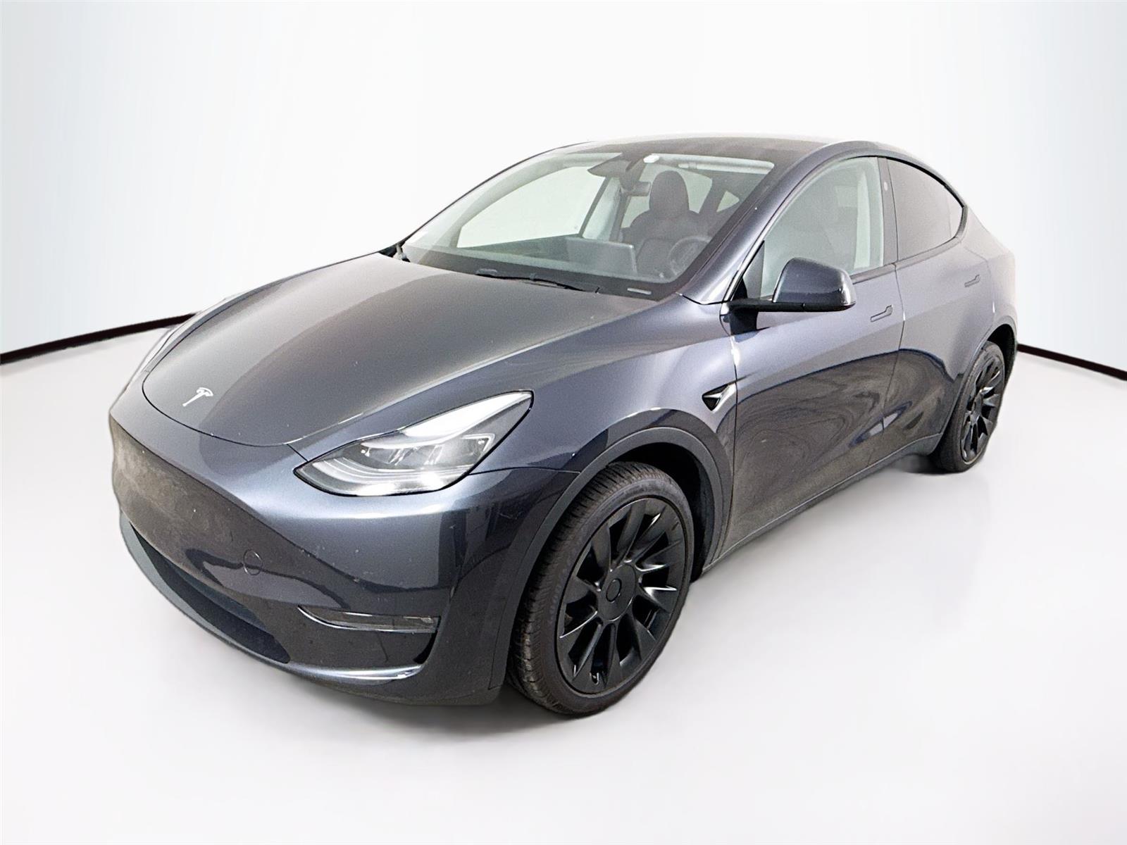 2024 Tesla Model Y Long Range Dual Motor All-Wheel Drive's photo