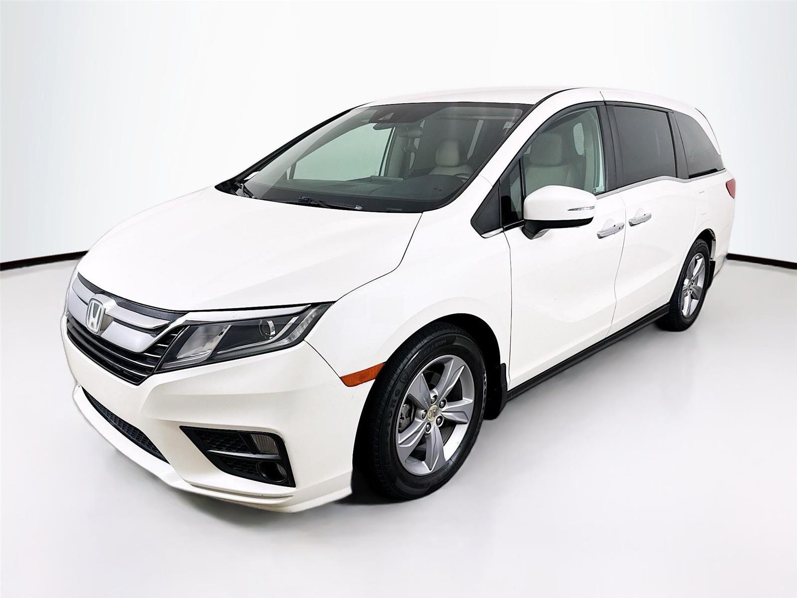 2019 Honda Odyssey EX's photo