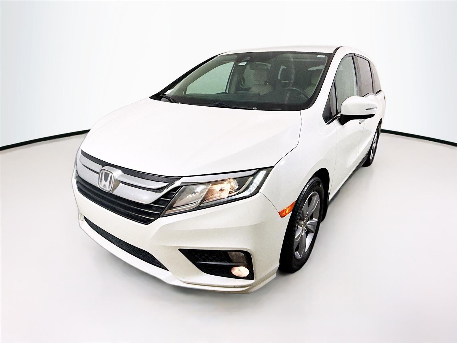 2019 Honda Odyssey EX's photo