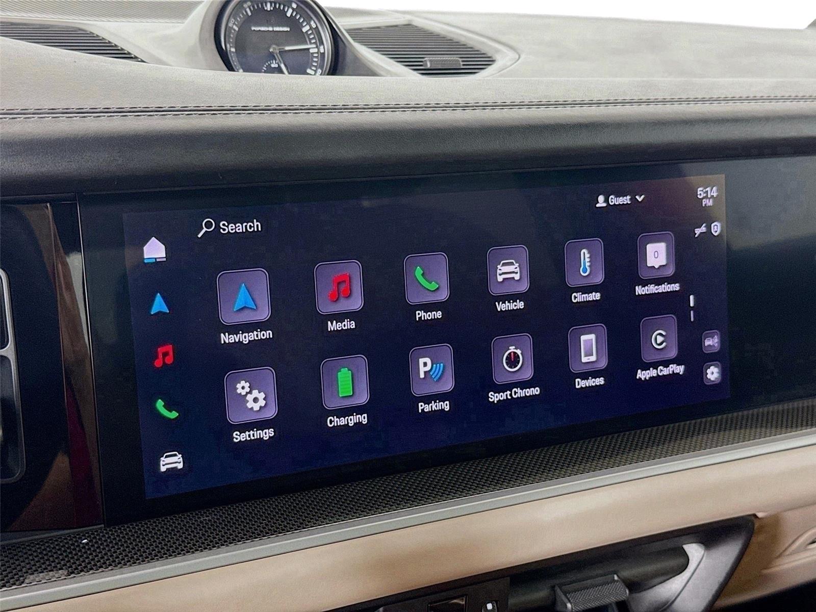 2025 Porsche Cayenne Coup Turbo E-Hybrid - Photo 13