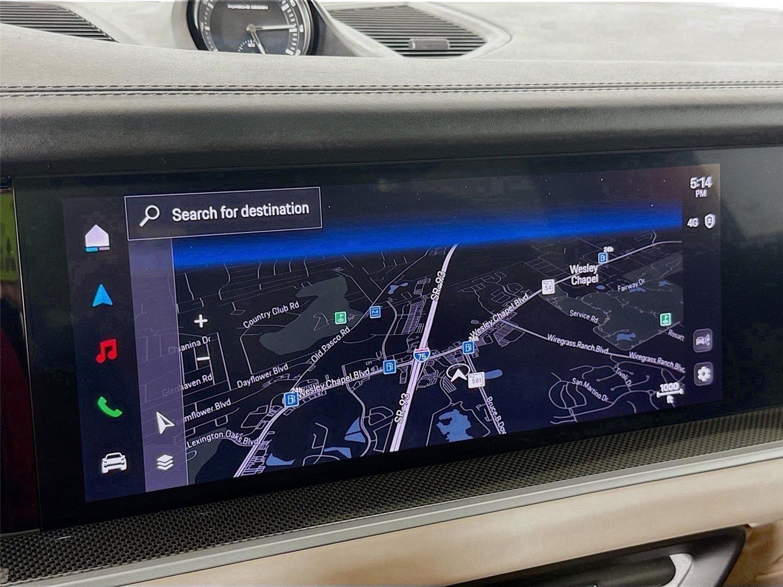 2025 Porsche Cayenne Coup Turbo E-Hybrid - Photo 11
