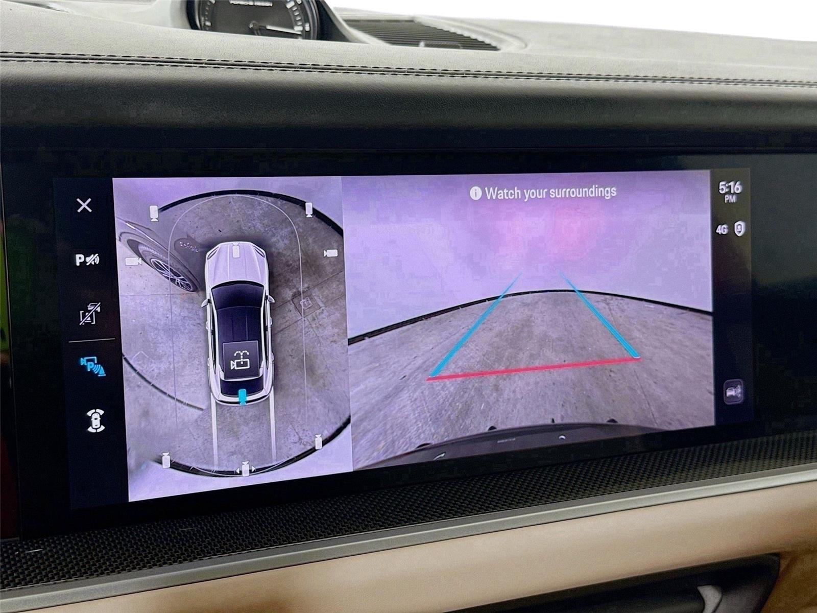 2025 Porsche Cayenne Coup Turbo E-Hybrid - Photo 12