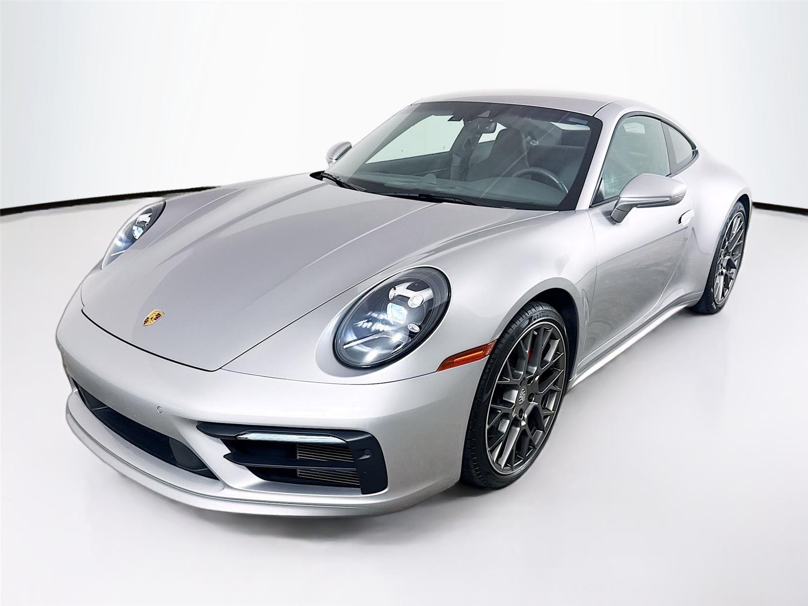 2021 Porsche 911 Carrera S Coupe's photo