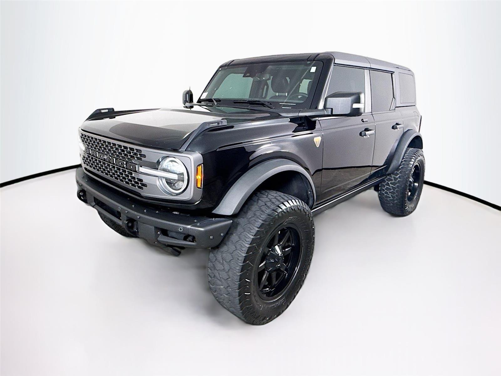 2023 Ford Bronco Wildtrak 4x4's photo