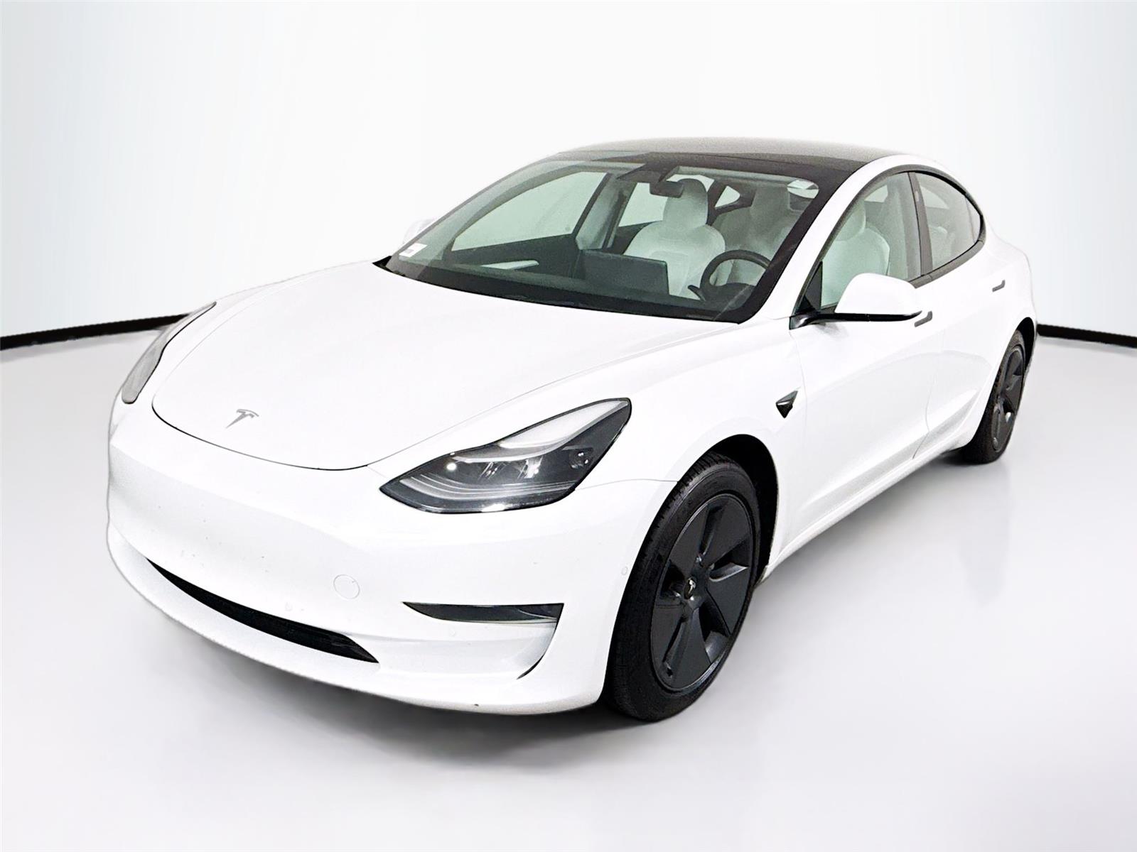 2021 Tesla Model 3 Standard Range Plus's photo