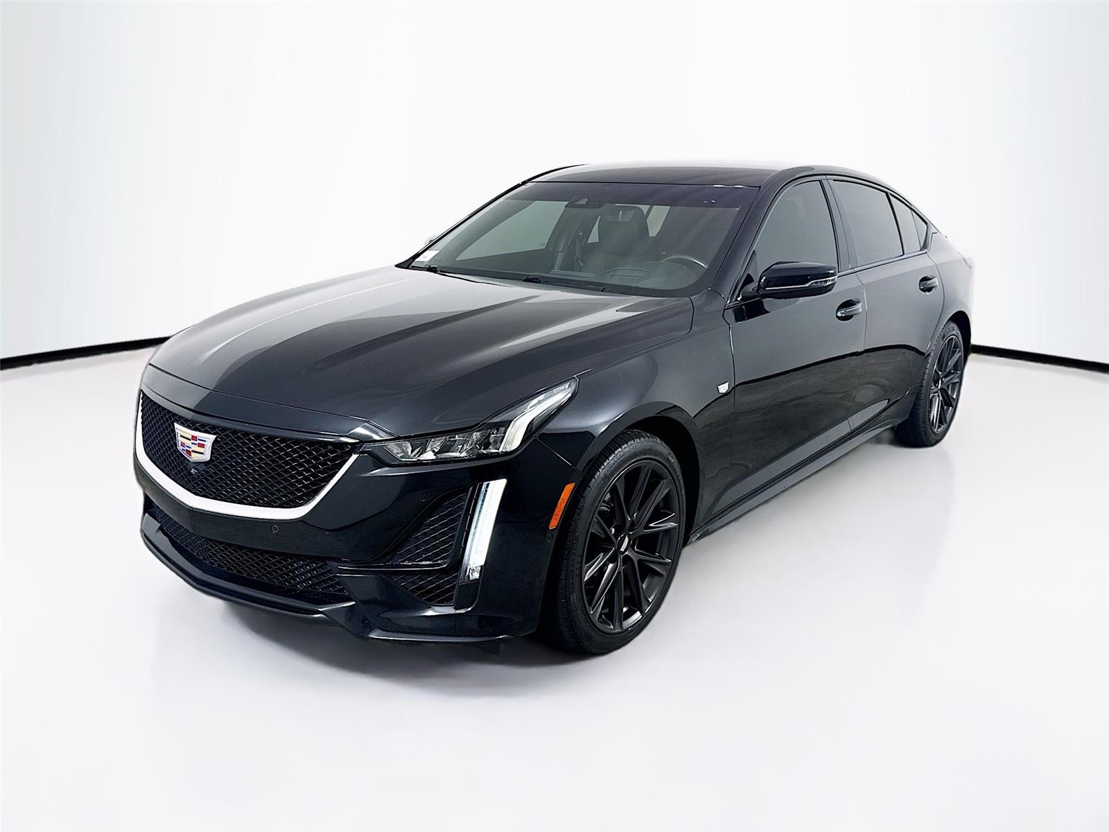 2021 Cadillac CT5 Sport AWD's photo